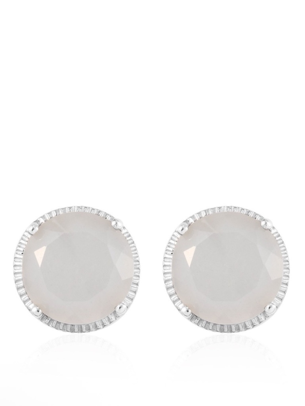 Sri Lankan Moonstone Earrings